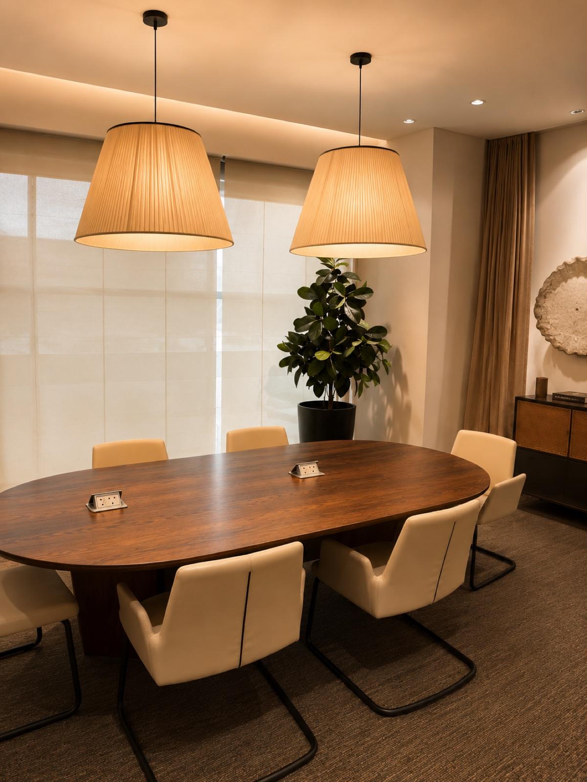 HPA project — Necker offices