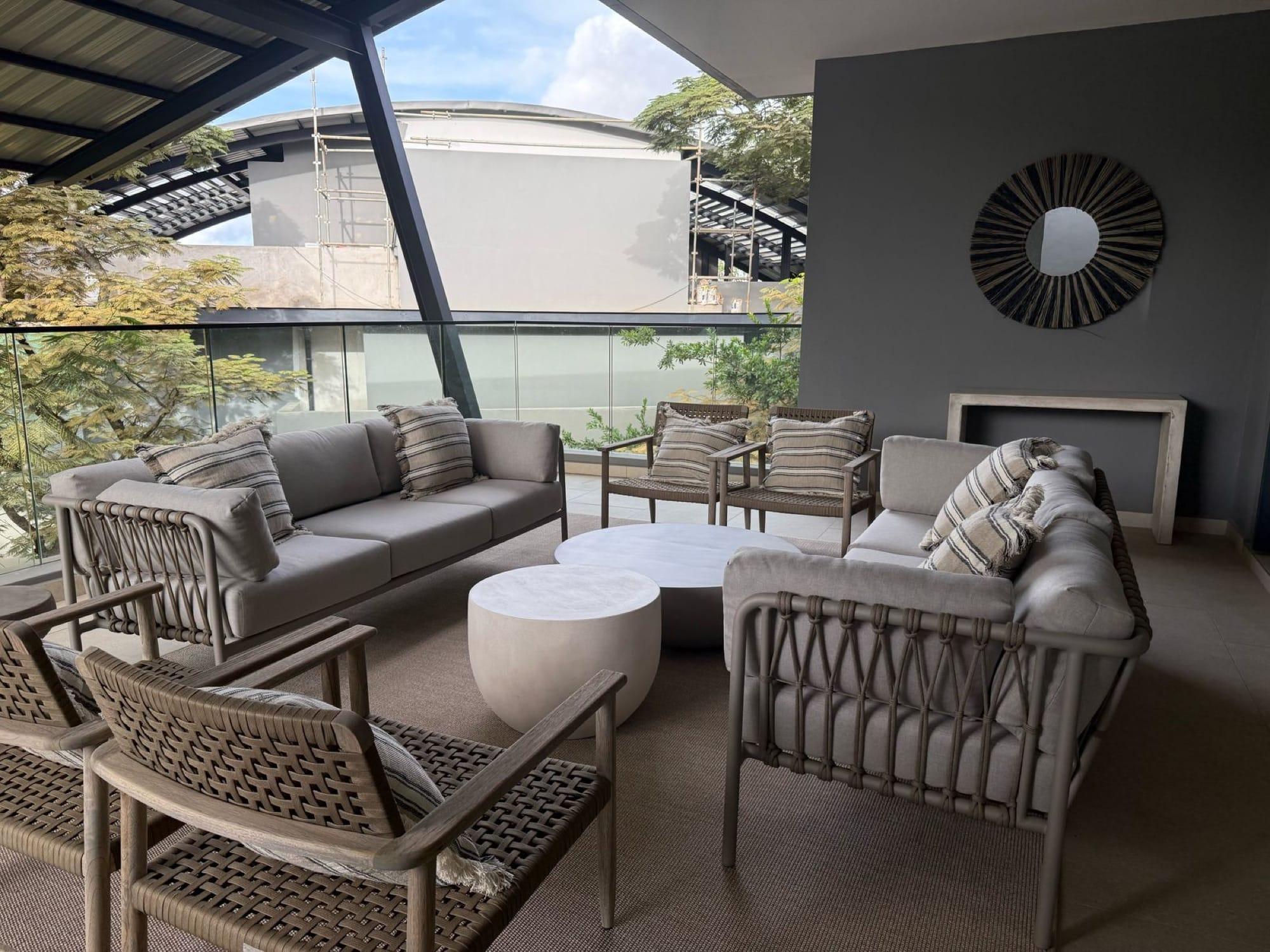 Penthouse O petit park