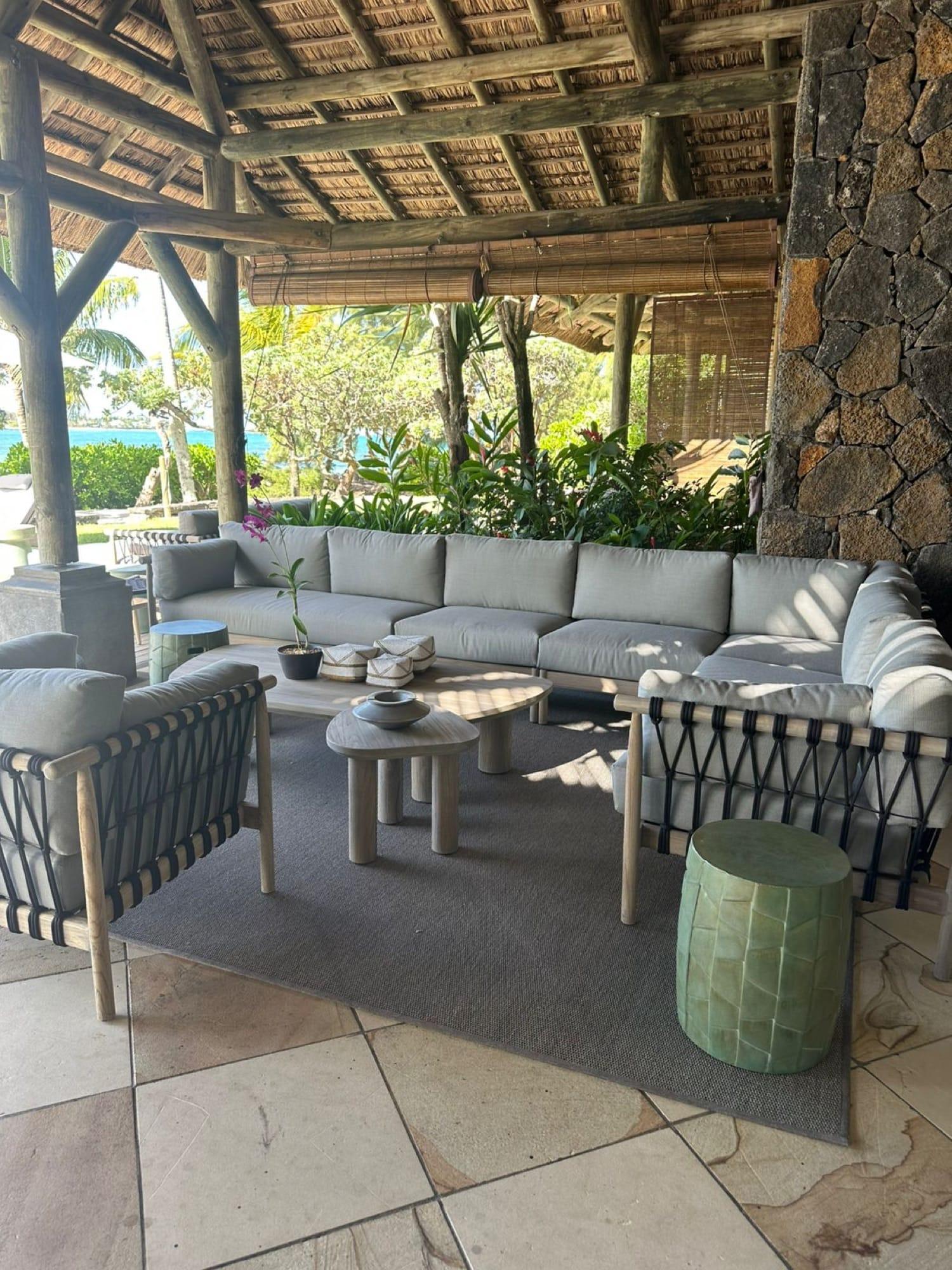 Constance Prince Maurice - Villa Princière