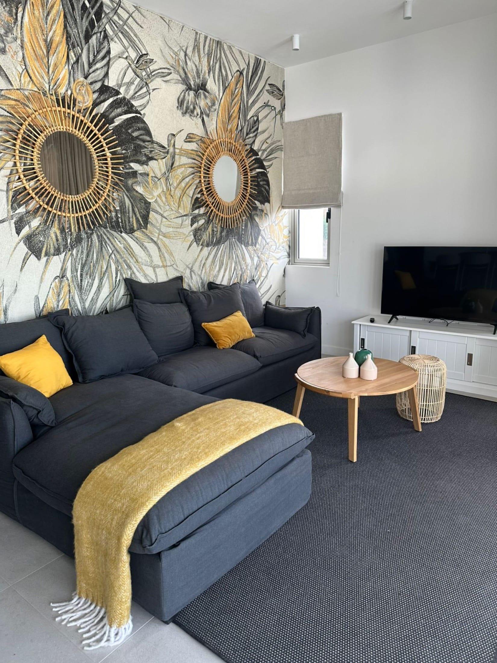 Rent-ready investment apartment furnished by HPA