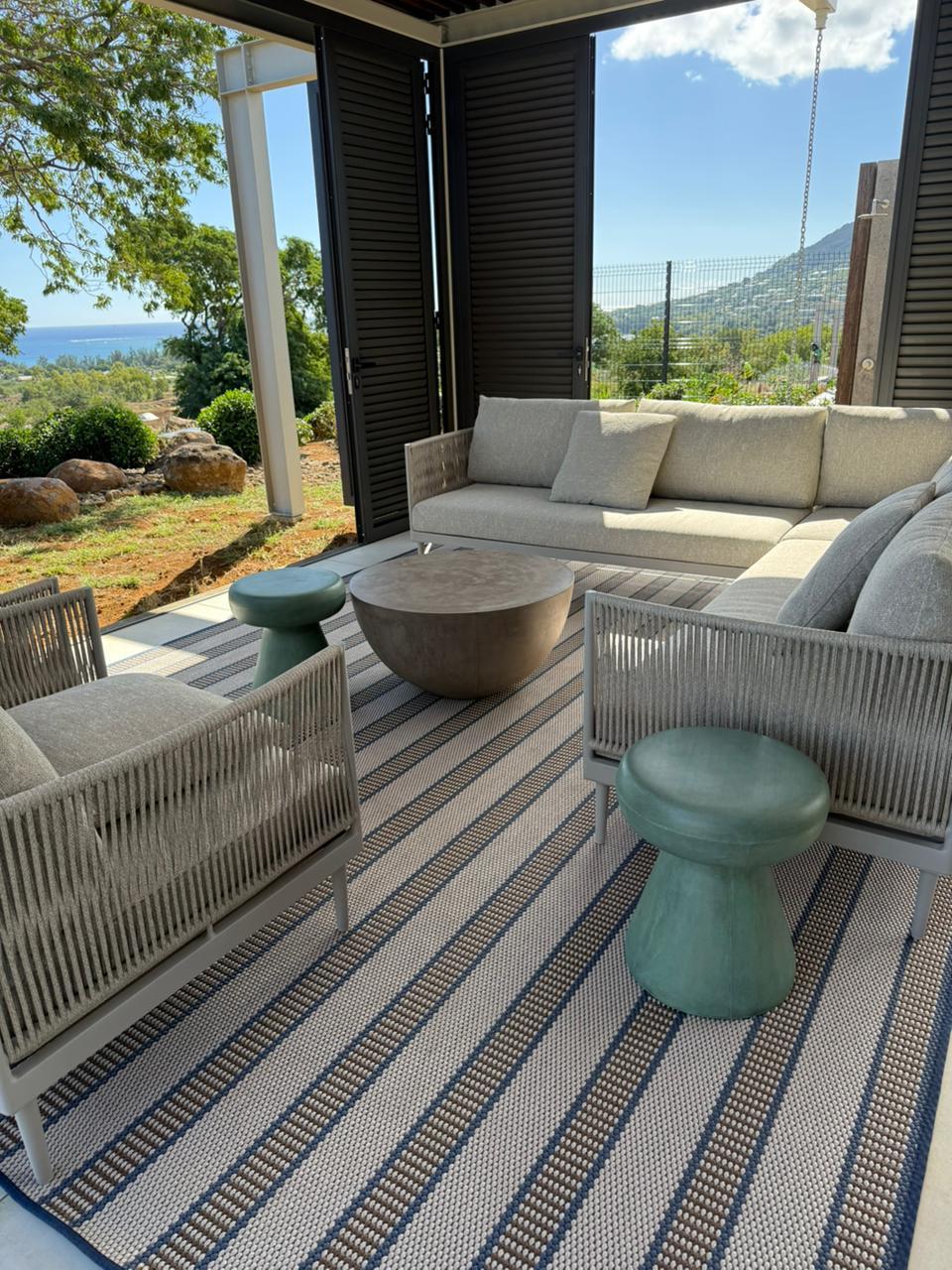 HPA project — Owner, 4-Bedroom Villa · Harmonie, Mauritius