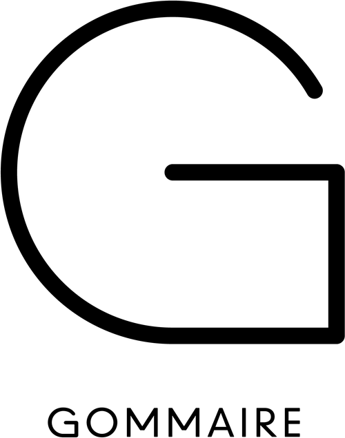 Gommaire logo